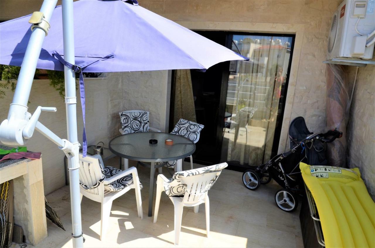 Isabella Court Townhouse Near Venus Beach And Lidl 파포스 외부 사진